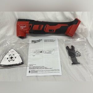 Milwaukee M18 18V Cordless Multi Tool (Tool Only)